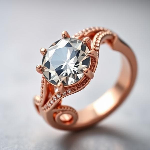 Lumière Csepp Fülbevaló