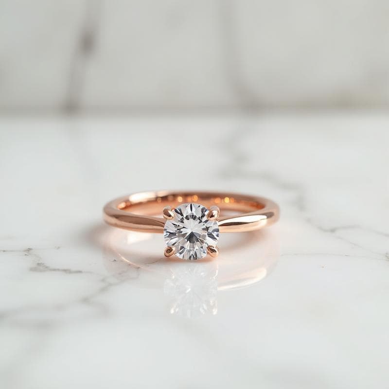 Eternal Rose Gyűrű